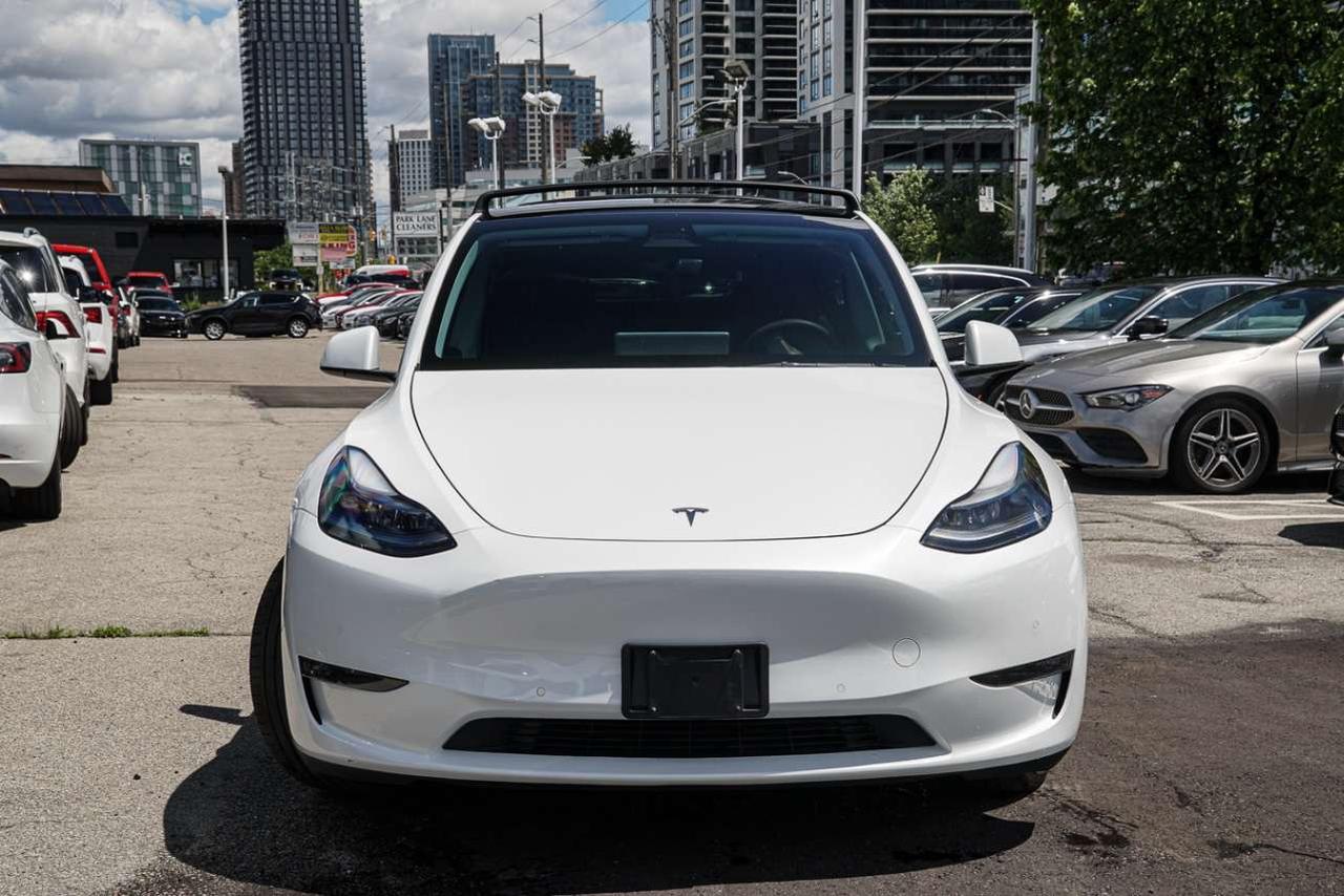 2022 Tesla Model Y Performance AWD Photo