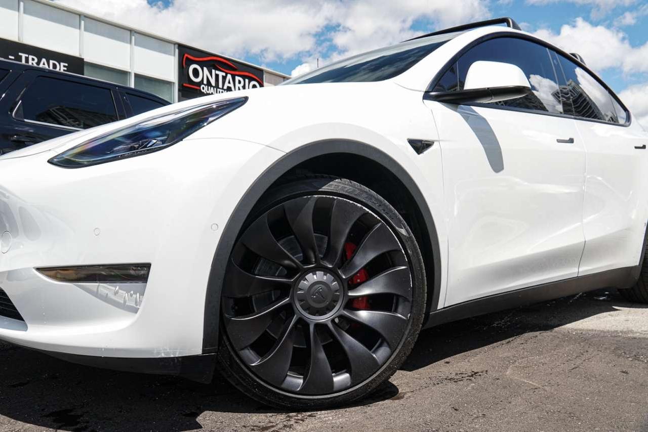 2022 Tesla Model Y Performance AWD Photo