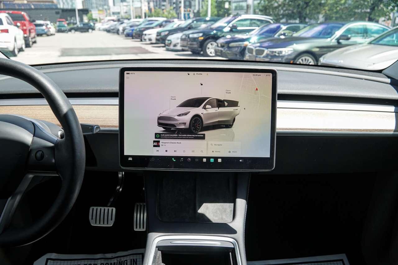 2022 Tesla Model Y Performance AWD Photo