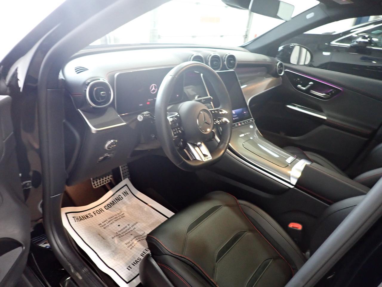 2025 Mercedes-Benz GLC AMG  43 *HYBRID* LEATHER NAVI SUNROOF Photo