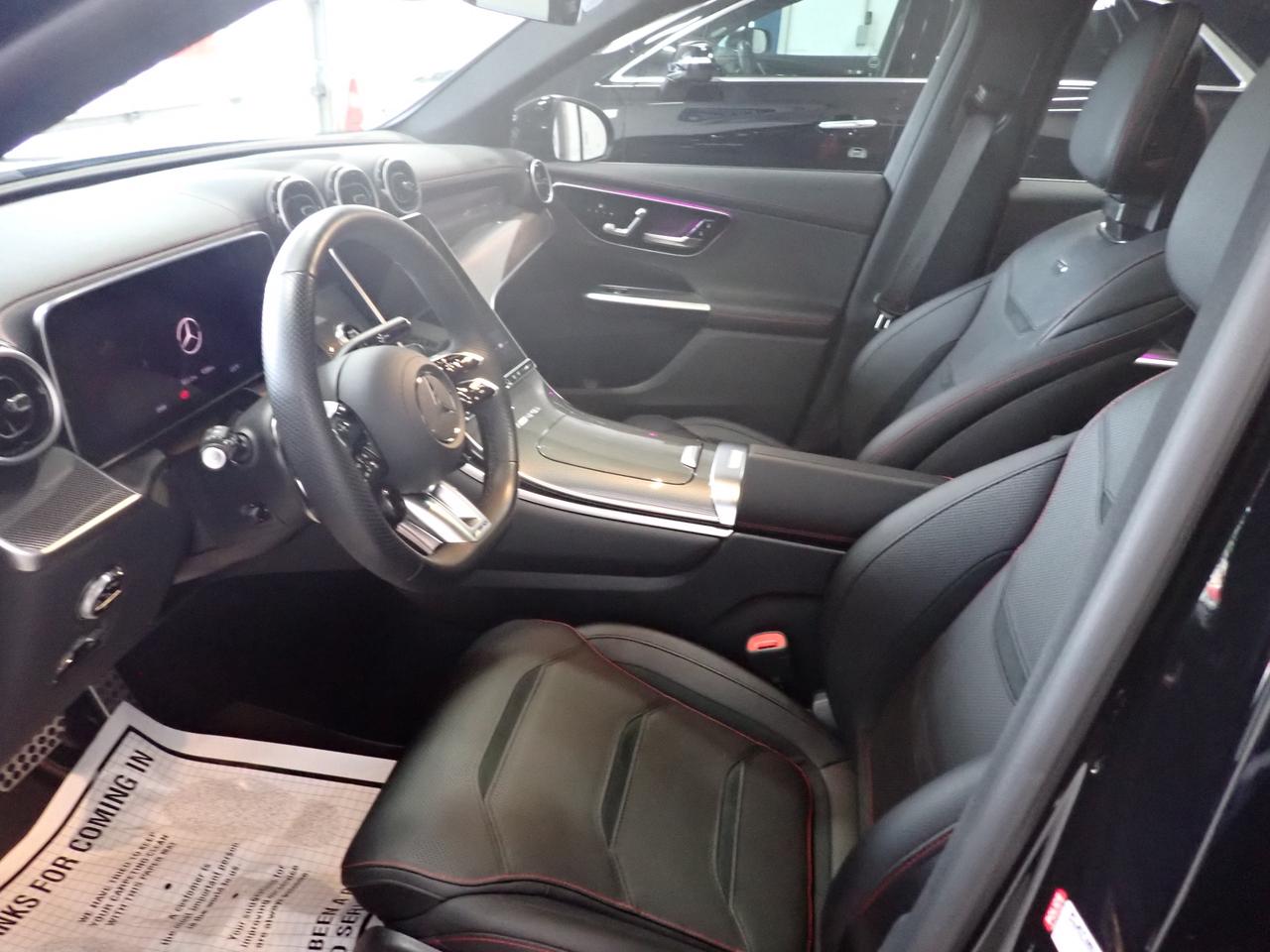 2025 Mercedes-Benz GLC AMG  43 *HYBRID* LEATHER NAVI SUNROOF Photo
