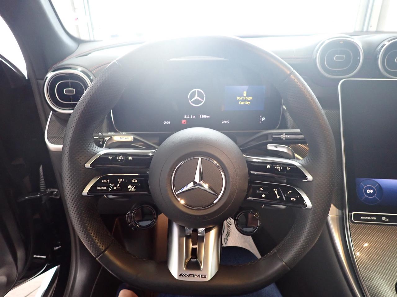 2025 Mercedes-Benz GLC AMG  43 *HYBRID* LEATHER NAVI SUNROOF Photo