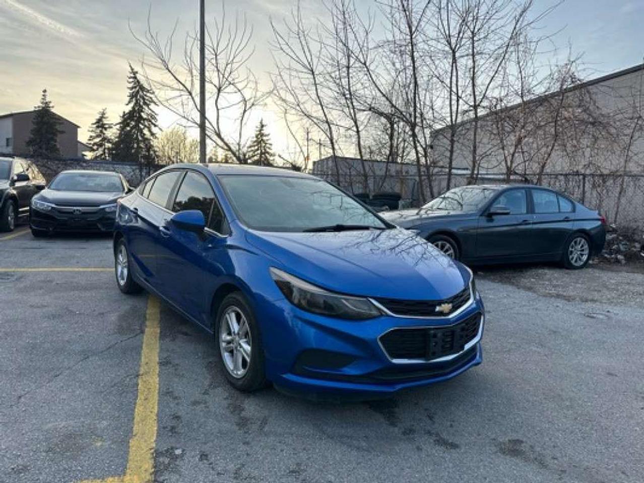 2016 Chevrolet Cruze 4dr Sdn LS w/2LS Photo