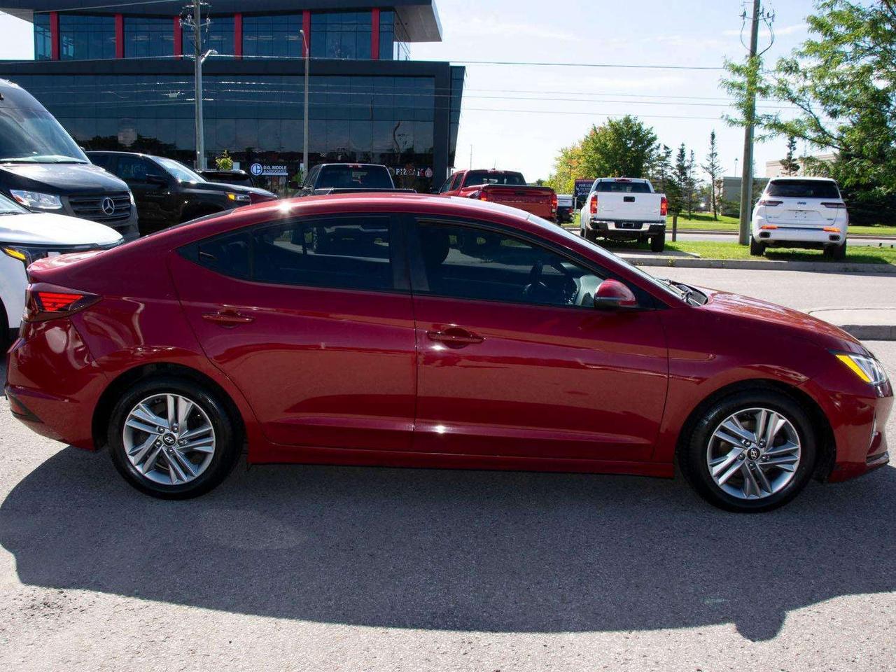 2019 Hyundai Elantra Preferred Photo