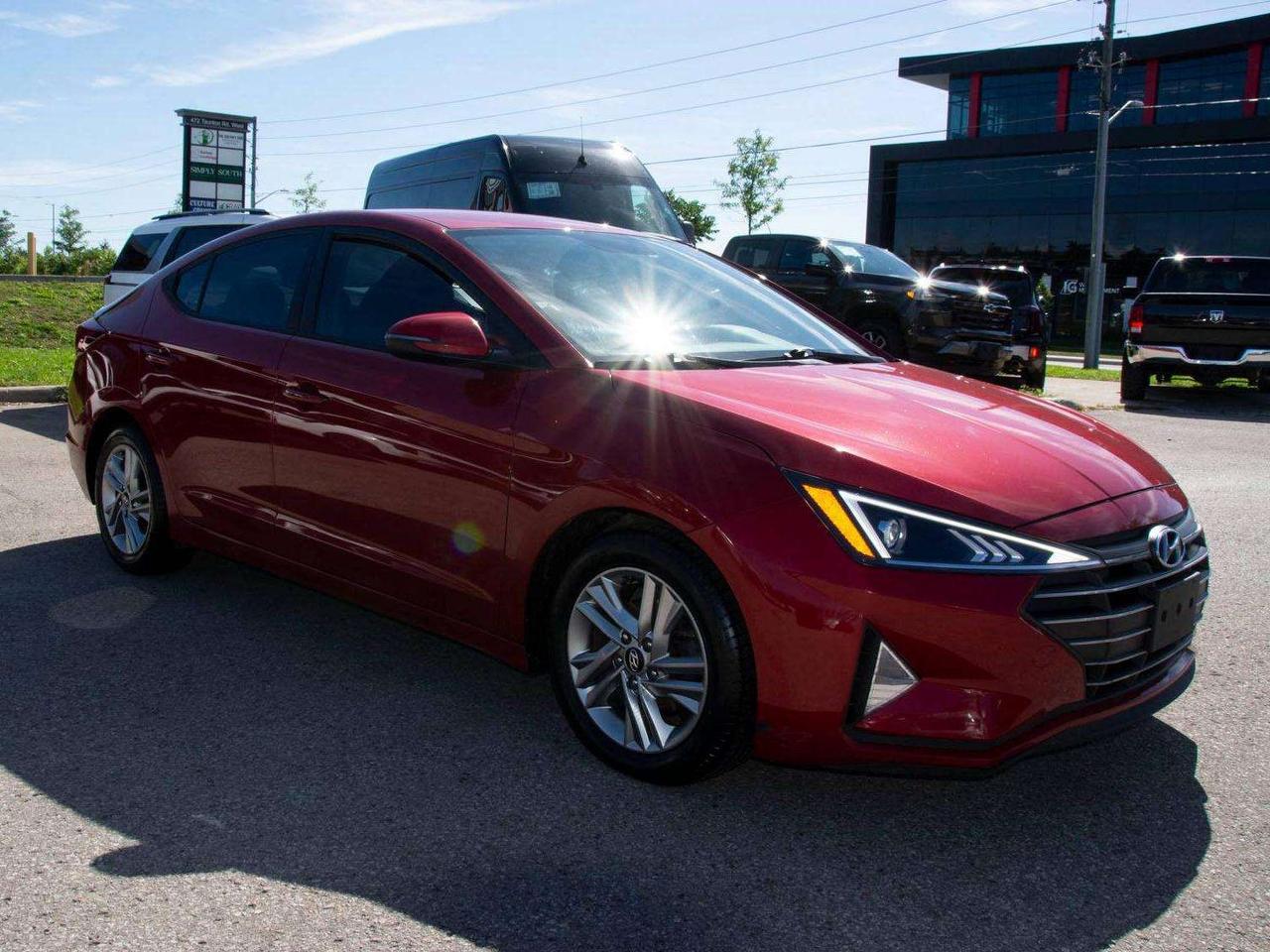 2019 Hyundai Elantra Preferred Photo