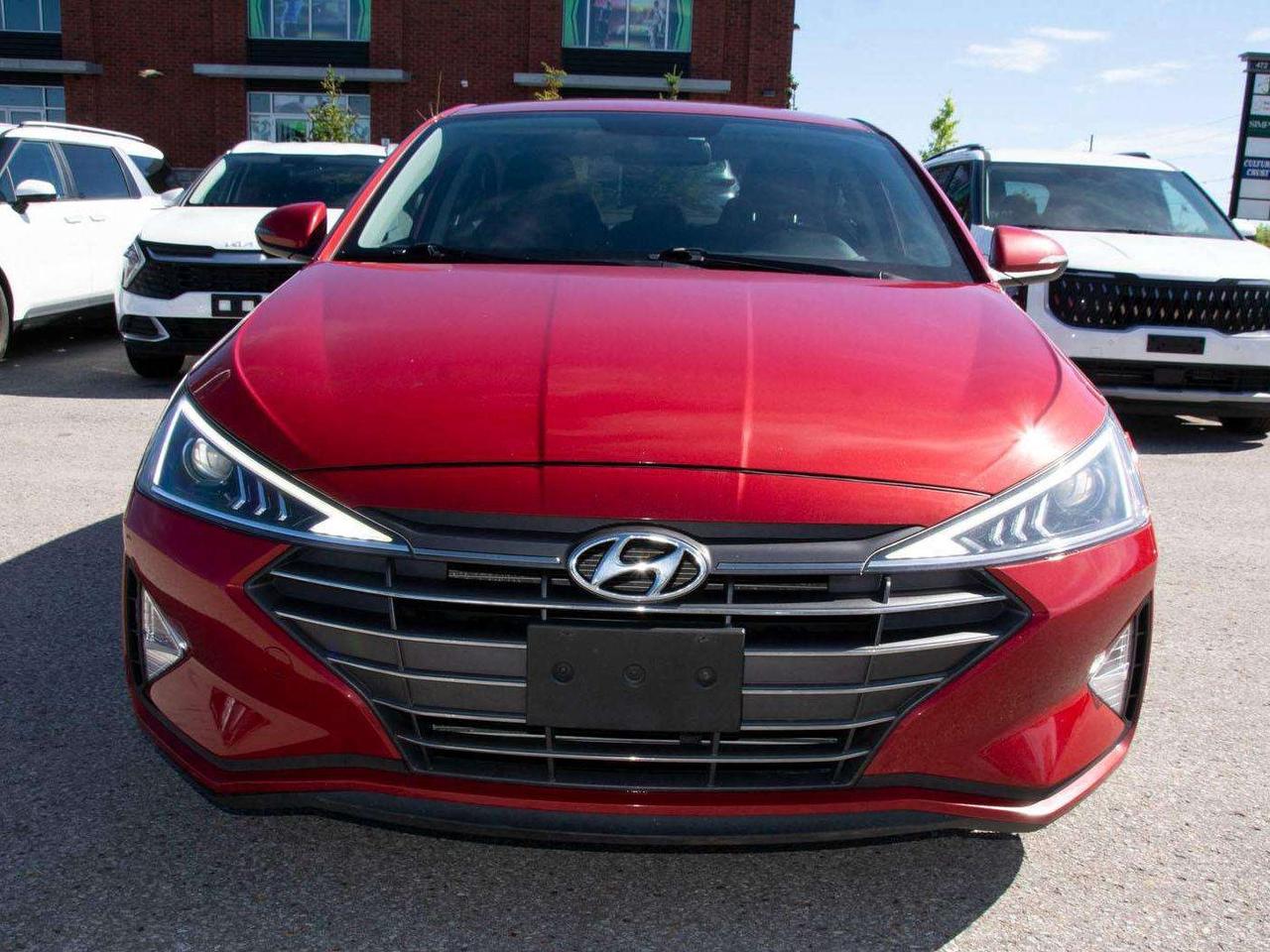 2019 Hyundai Elantra Preferred Photo