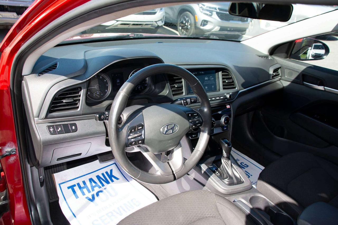 2019 Hyundai Elantra Preferred Photo