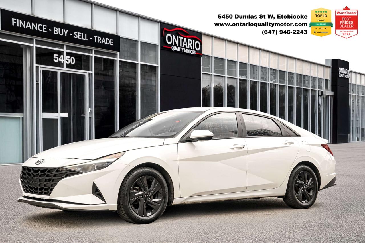 2022 Hyundai Elantra Preferred IVT Photo