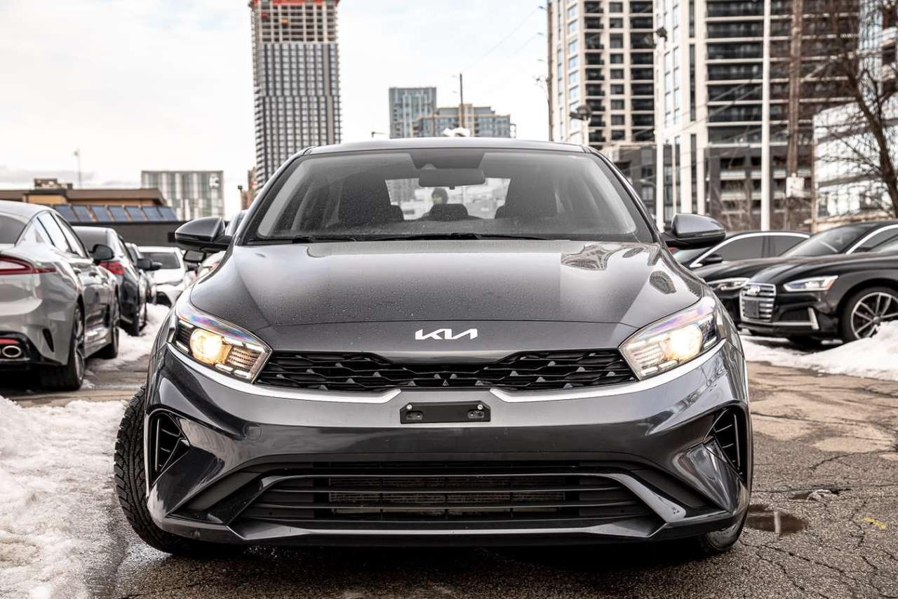 2022 Kia Forte EX IVT Photo