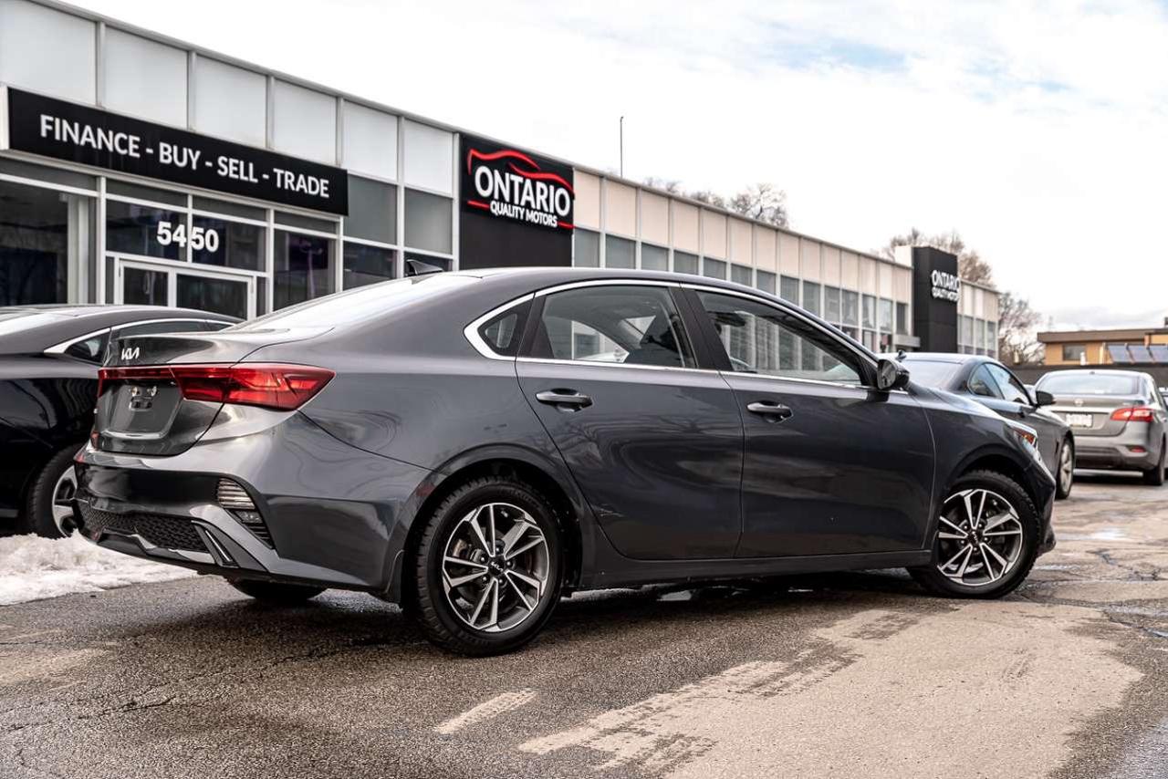 2022 Kia Forte EX IVT Photo