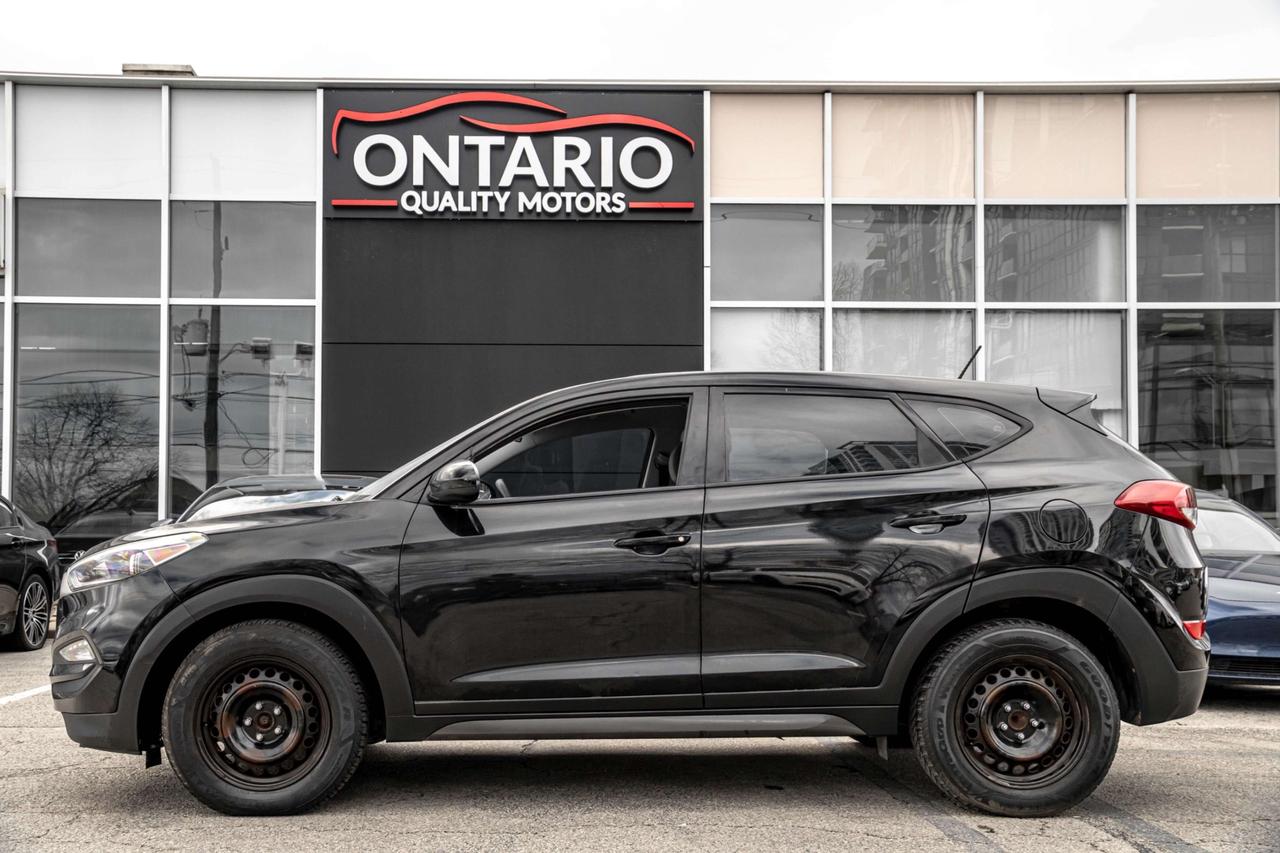 2016 Hyundai Tucson FWD 4DR 2.0L Photo