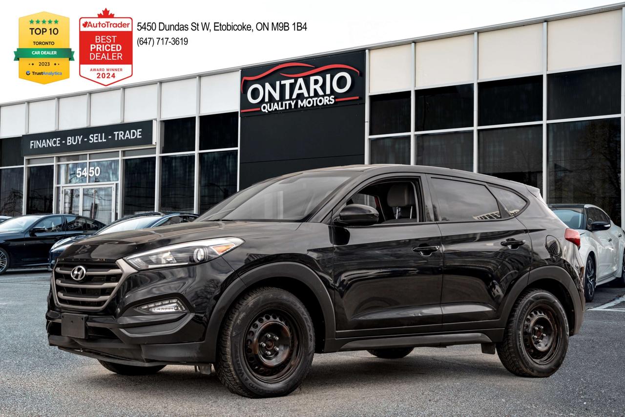 2016 Hyundai Tucson FWD 4DR 2.0L Photo0
