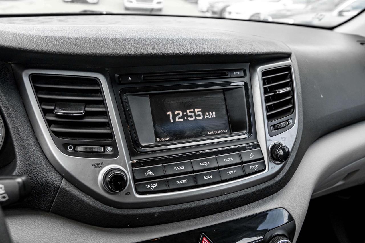 2016 Hyundai Tucson FWD 4DR 2.0L Photo