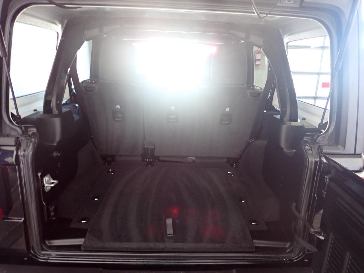 2026 Jeep Wrangler Rubicon 4dr 4x4 Photo
