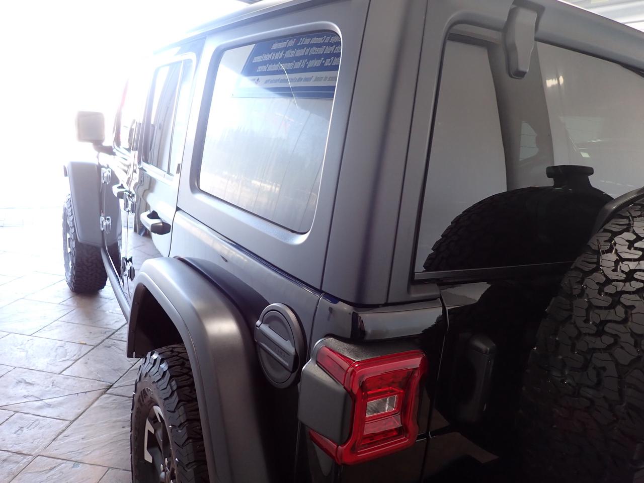 2026 Jeep Wrangler Rubicon 4dr 4x4 Photo