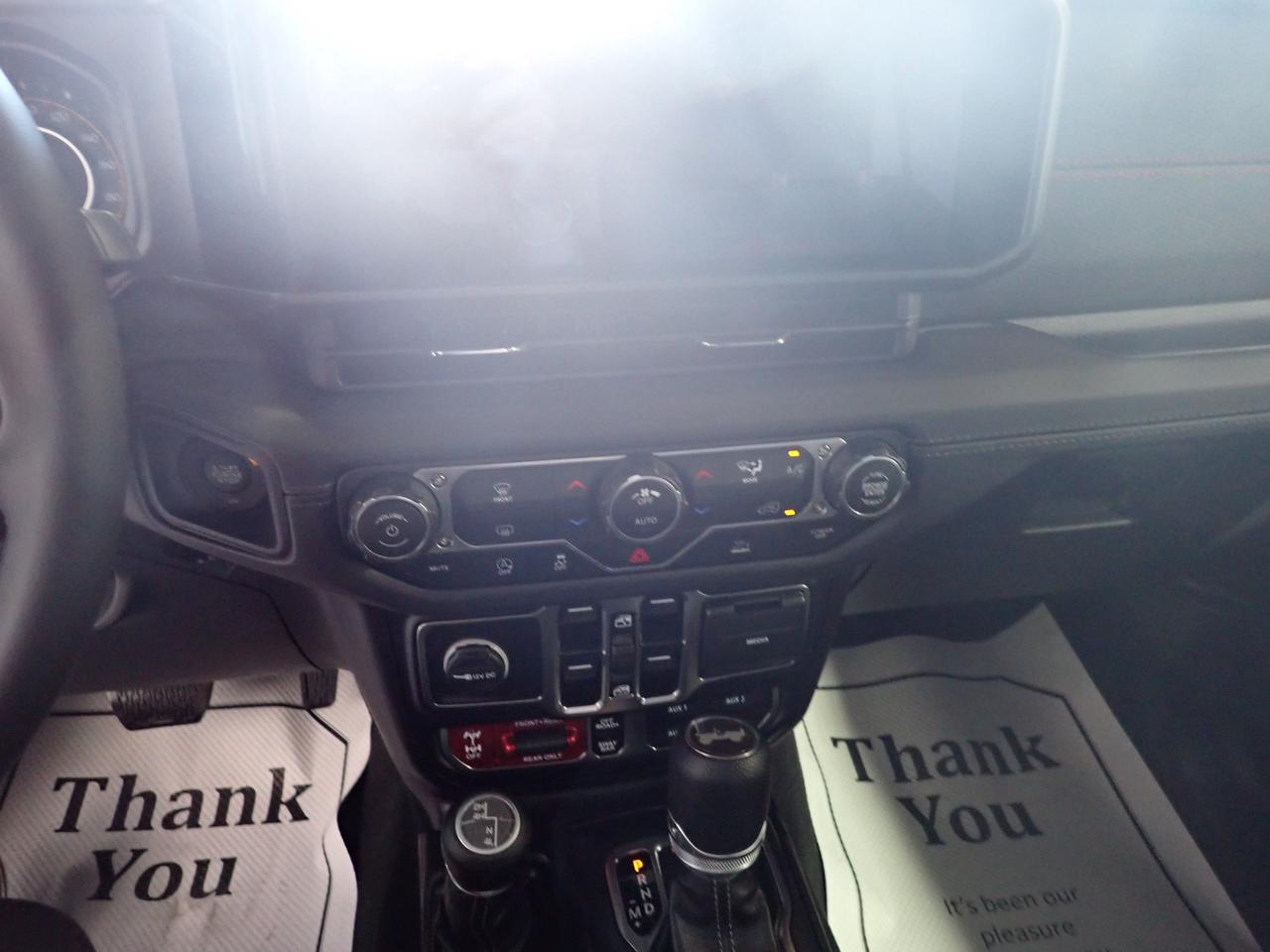 2026 Jeep Wrangler Rubicon 4dr 4x4 Photo