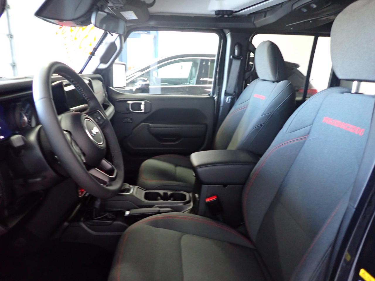 2026 Jeep Wrangler Rubicon 4dr 4x4 Photo