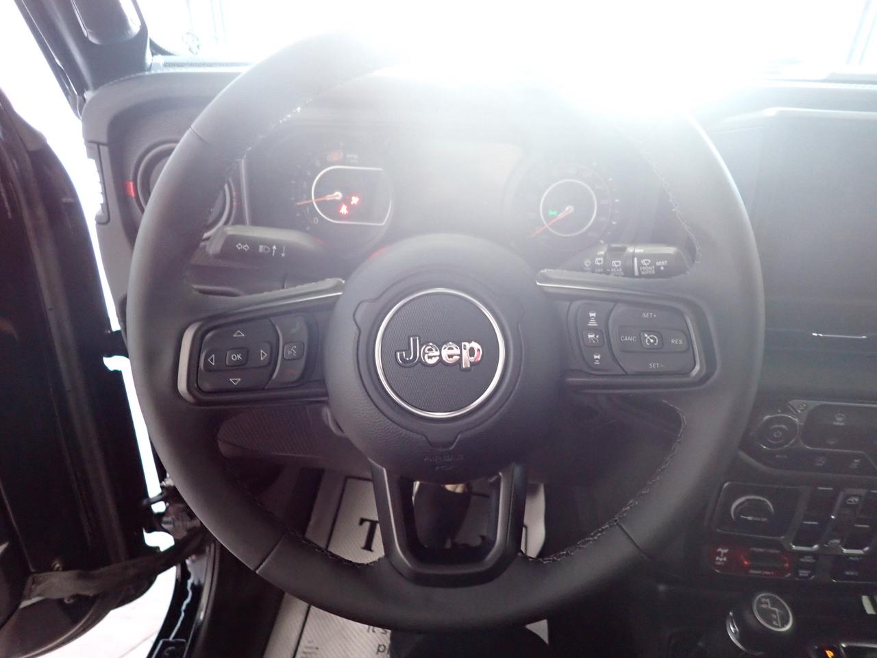 2026 Jeep Wrangler Rubicon 4dr 4x4 Photo
