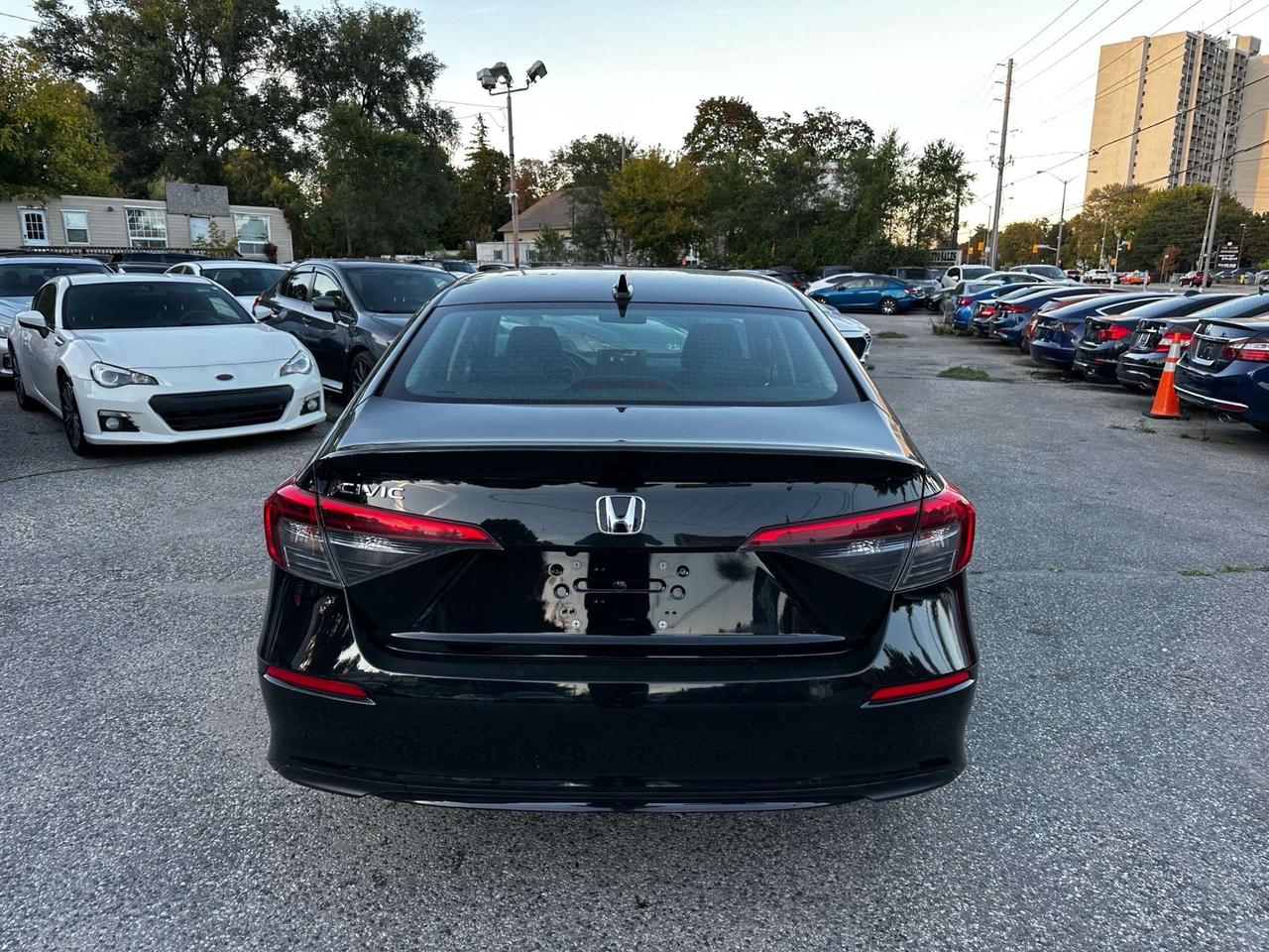 2022 Honda Civic LX CVT   CARPLAY   CAM   HEATED SEATS   LDW Photo4