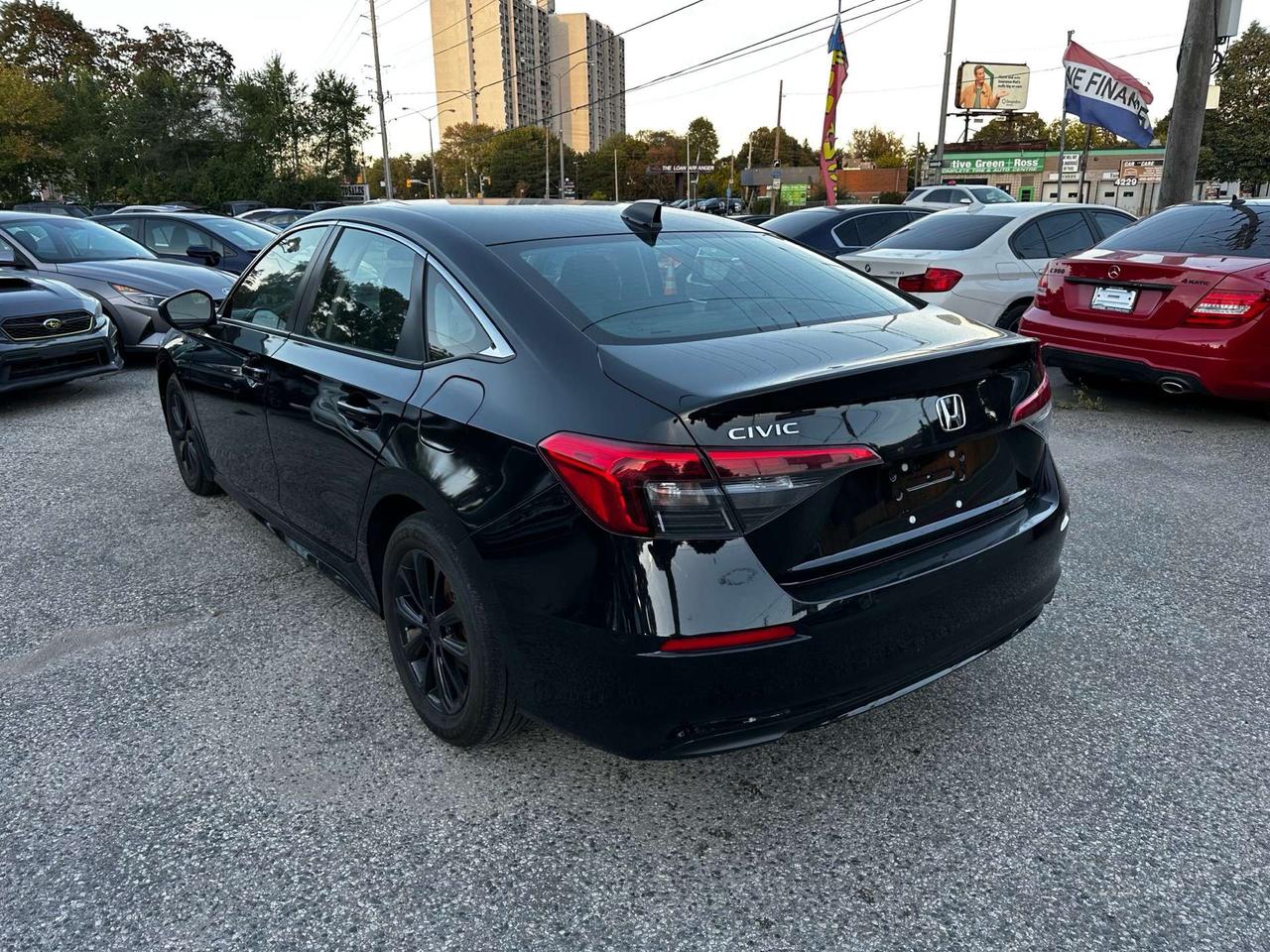 2022 Honda Civic LX CVT   CARPLAY   CAM   HEATED SEATS   LDW Photo3