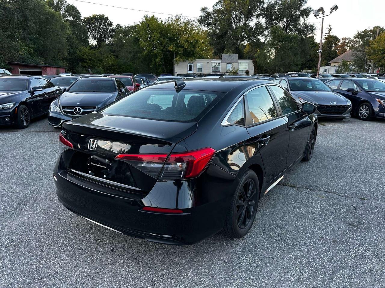 2022 Honda Civic LX CVT   CARPLAY   CAM   HEATED SEATS   LDW Photo
