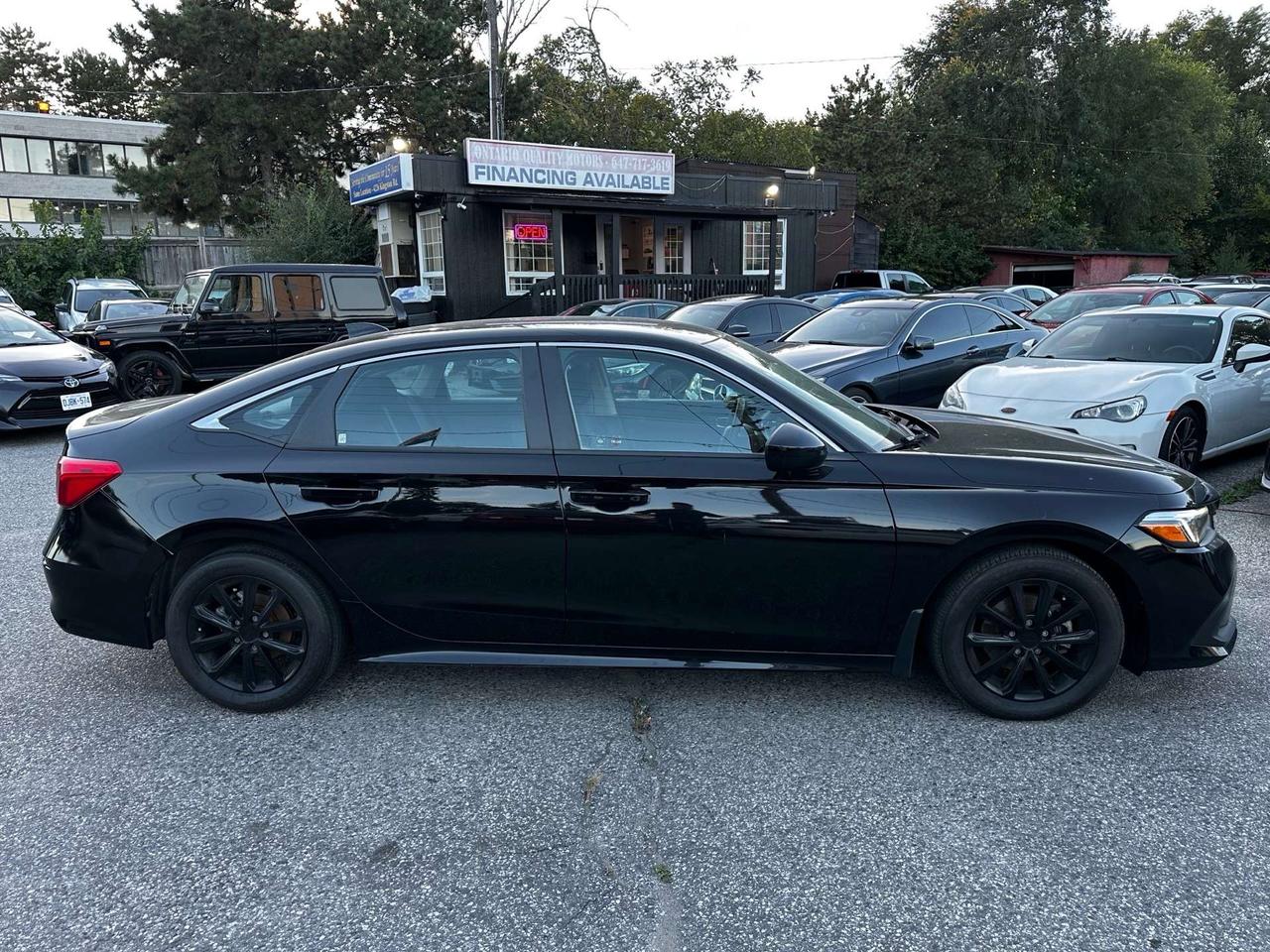 2022 Honda Civic LX CVT   CARPLAY   CAM   HEATED SEATS   LDW Photo