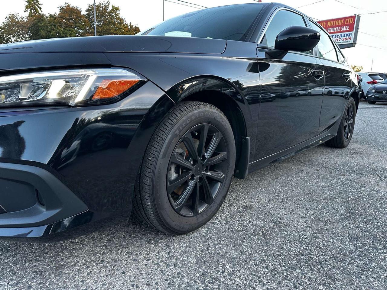 2022 Honda Civic LX CVT   CARPLAY   CAM   HEATED SEATS   LDW Photo