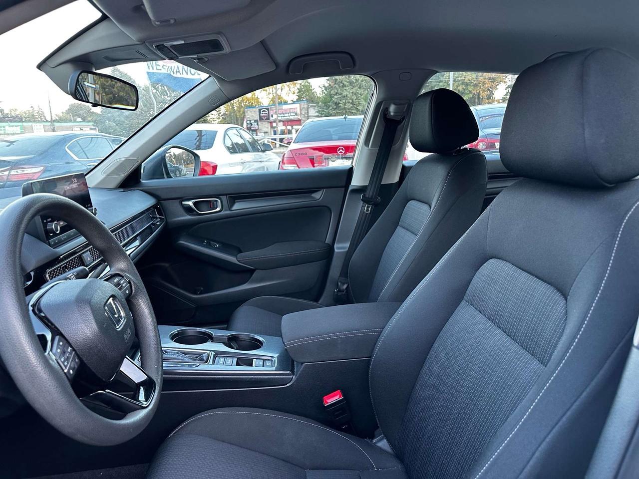 2022 Honda Civic LX CVT   CARPLAY   CAM   HEATED SEATS   LDW Photo