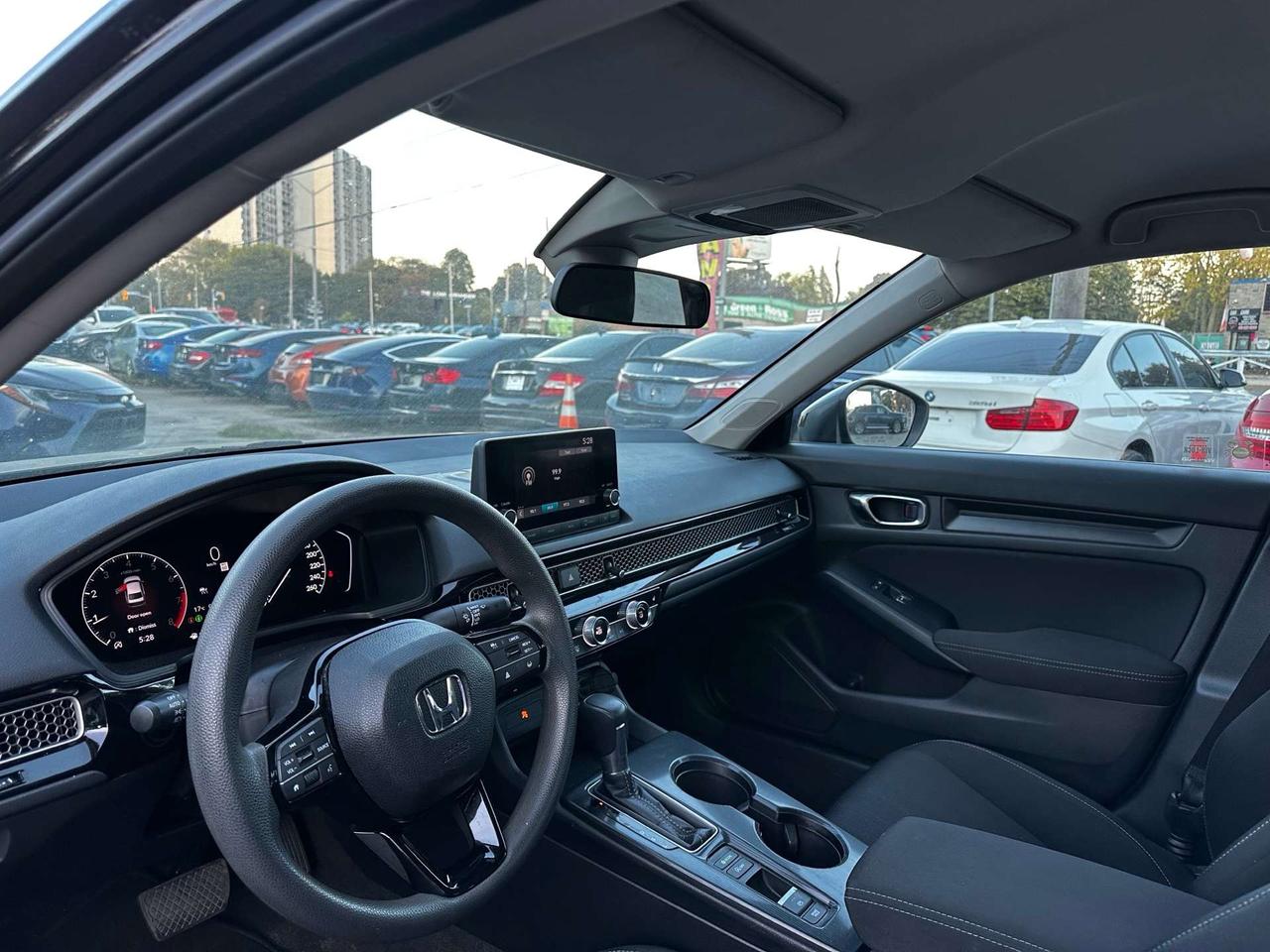 2022 Honda Civic LX CVT   CARPLAY   CAM   HEATED SEATS   LDW Photo
