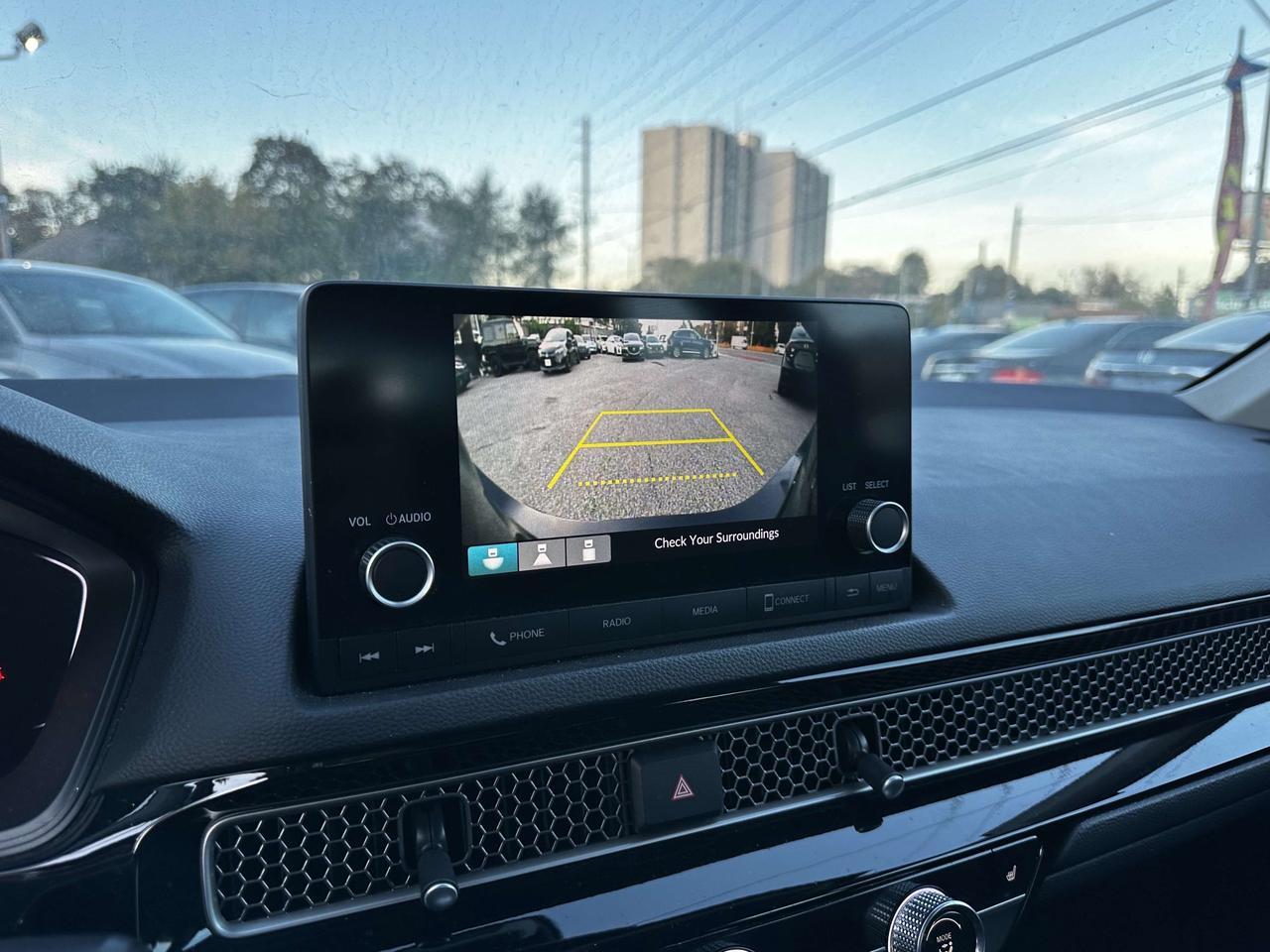 2022 Honda Civic LX CVT   CARPLAY   CAM   HEATED SEATS   LDW Photo