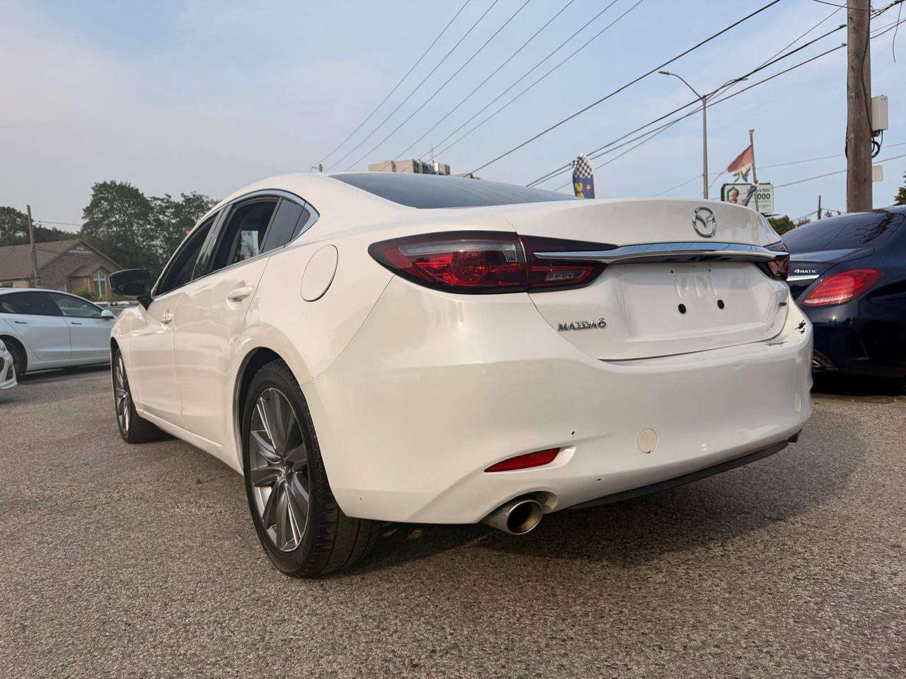 2020 Mazda 6 GS-L Auto Photo