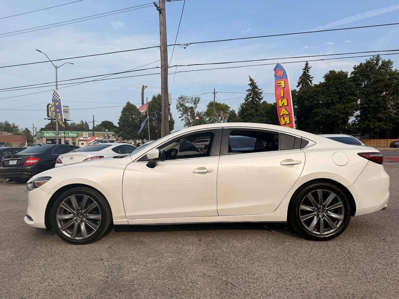 2020 Mazda 6 GS-L Auto Photo3