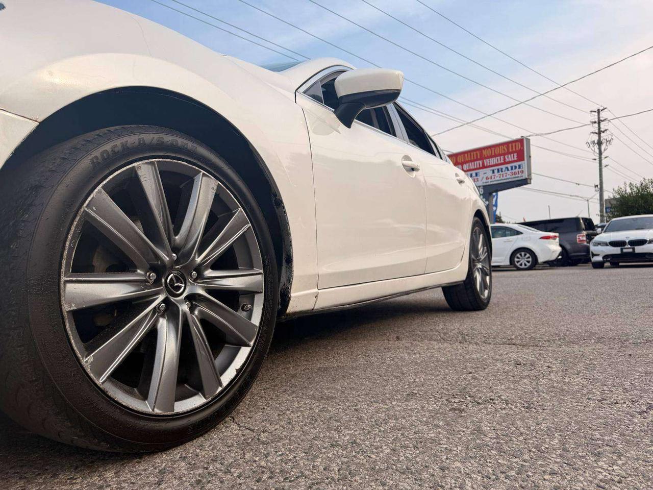 2020 Mazda 6 GS-L Auto Photo2