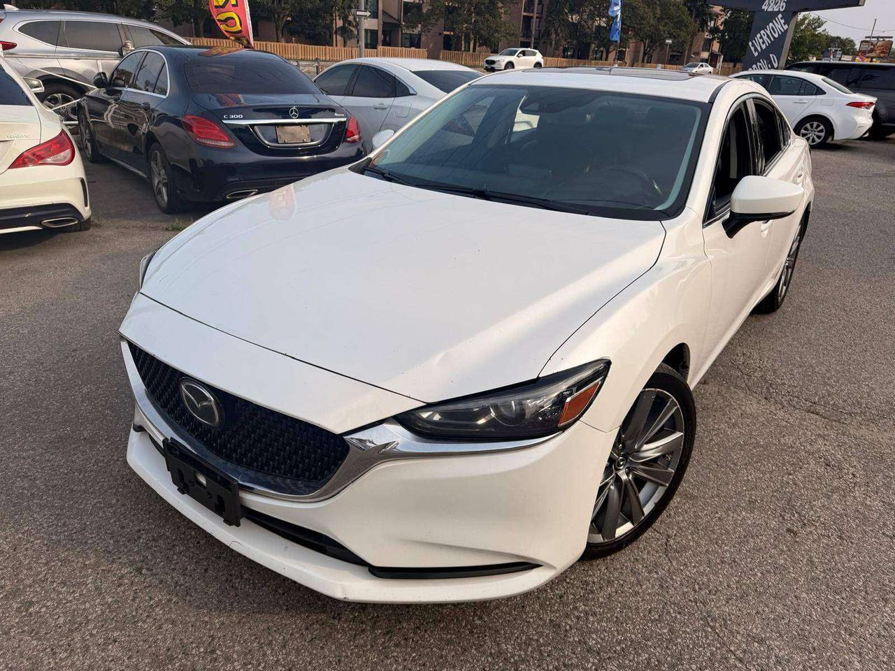 2020 Mazda 6 GS-L Auto Photo5