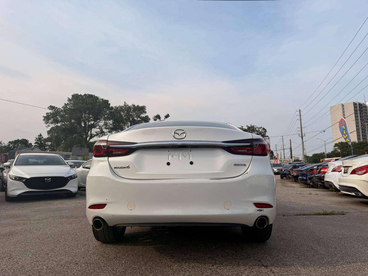 2020 Mazda 6 GS-L Auto Photo