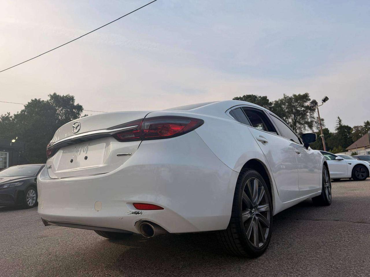 2020 Mazda 6 GS-L Auto Photo