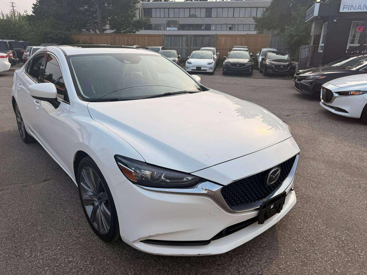 2020 Mazda 6 GS-L Auto Photo
