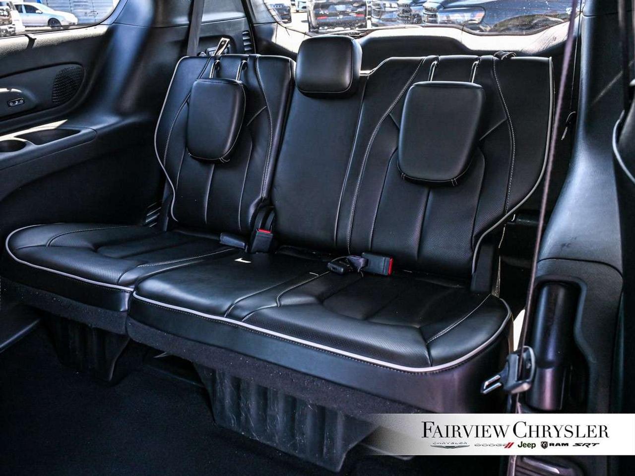 2024 Chrysler Pacifica Limited FWD PANO ROOF   DUAL SCREENS   S PKG   360 CAMERA   CARPLAY   HARMAN/KARDON Photo