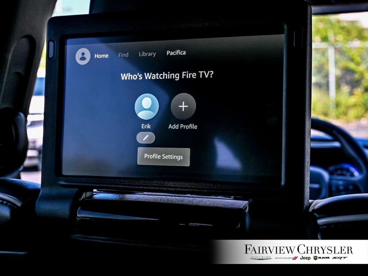 2024 Chrysler Pacifica Limited FWD PANO ROOF   DUAL SCREENS   S PKG   360 CAMERA   CARPLAY   HARMAN/KARDON Photo