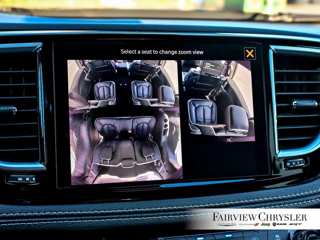 2024 Chrysler Pacifica Limited FWD PANO ROOF   DUAL SCREENS   S PKG   360 CAMERA   CARPLAY   HARMAN/KARDON Photo