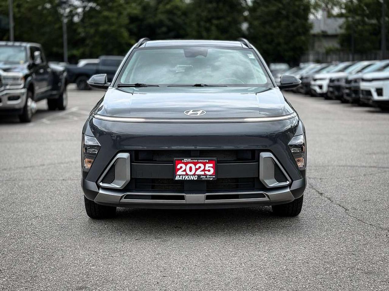 2025 Hyundai KONA 2.0L Preferred w/Trend Package   SUNROOF   HEATED SEATS   BLINDSPOT   ADAPTIVE CRUISE Photo