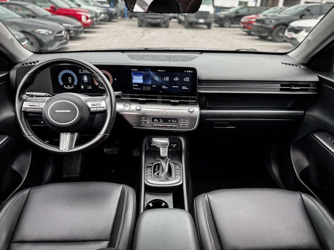 2025 Hyundai KONA 2.0L Preferred w/Trend Package   SUNROOF   HEATED SEATS   BLINDSPOT   ADAPTIVE CRUISE Photo