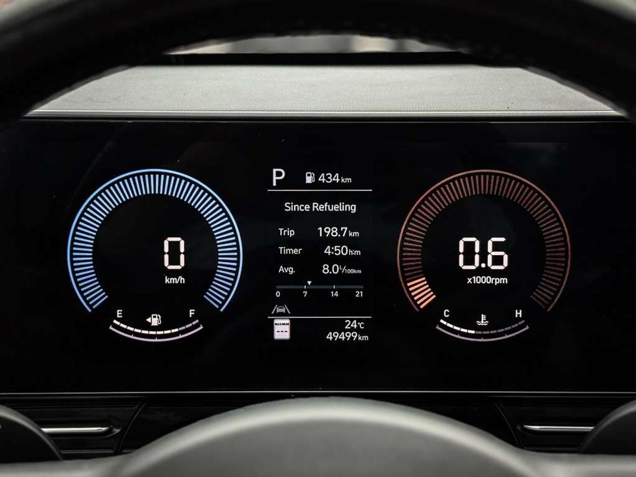 2025 Hyundai KONA 2.0L Preferred w/Trend Package   SUNROOF   HEATED SEATS   BLINDSPOT   ADAPTIVE CRUISE Photo