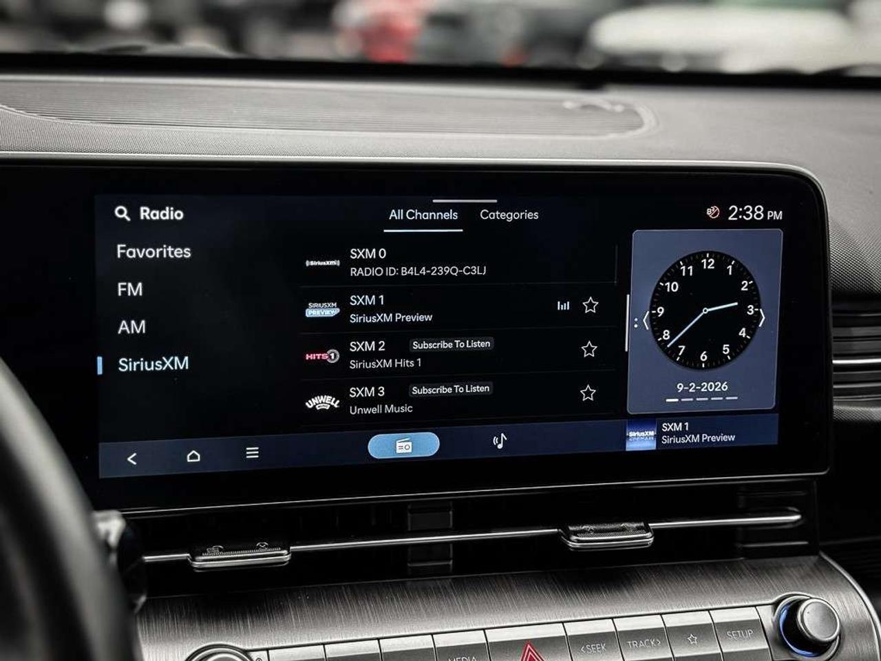 2025 Hyundai KONA 2.0L Preferred w/Trend Package   SUNROOF   HEATED SEATS   BLINDSPOT   ADAPTIVE CRUISE Photo