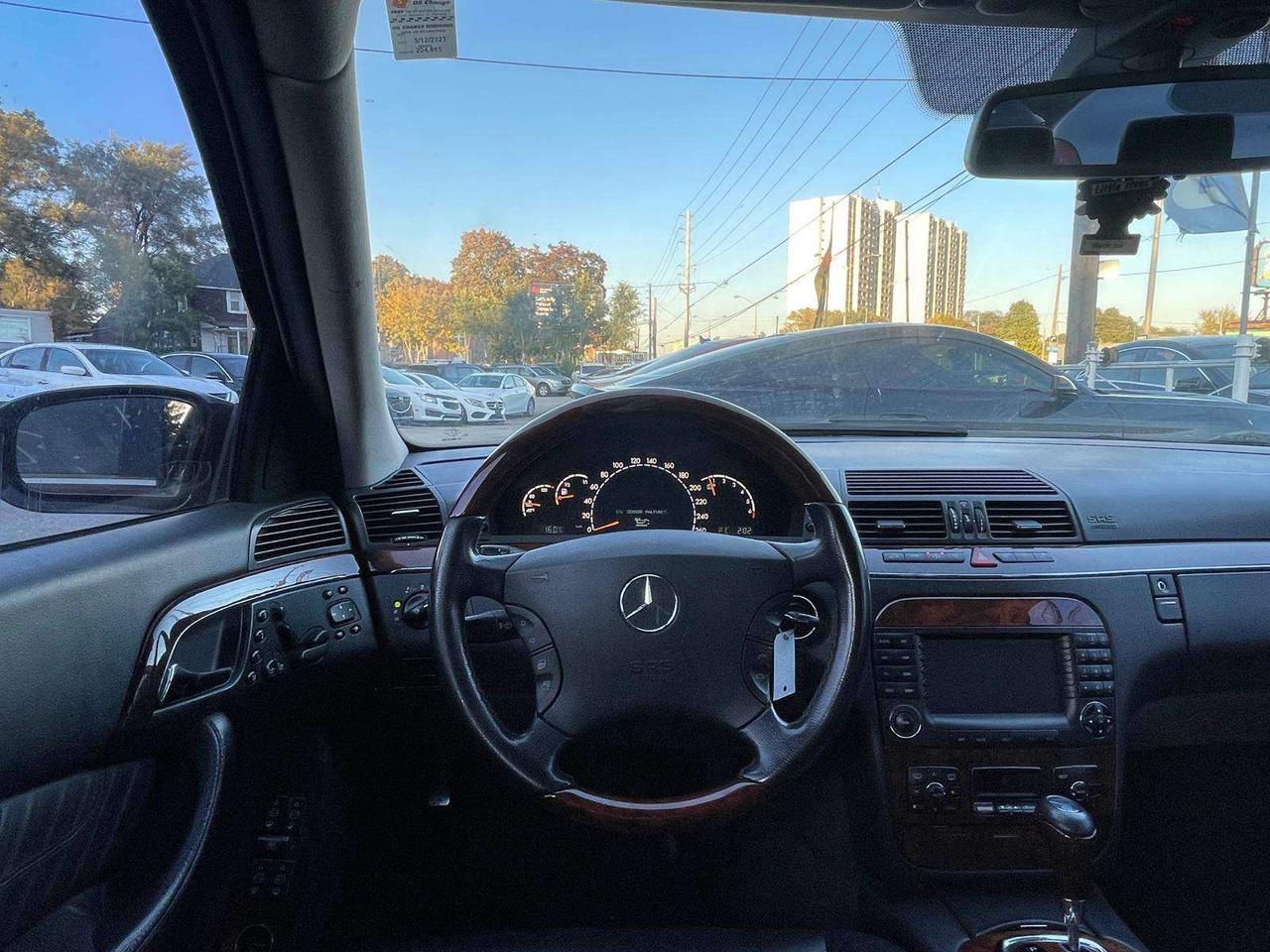 2005 Mercedes-Benz S-Class 4dr Sdn 5.0L LWB 4MATIC Photo