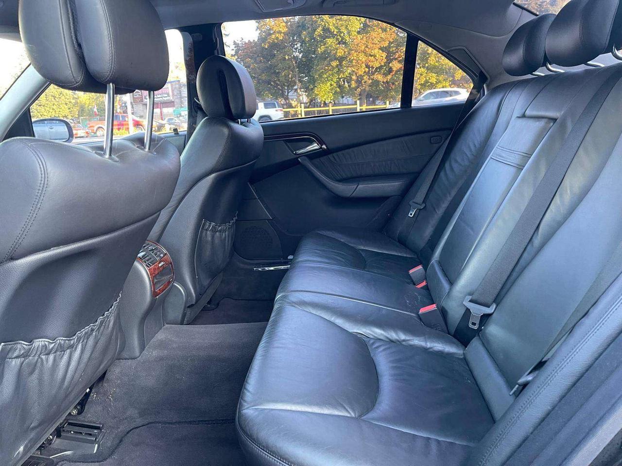 2005 Mercedes-Benz S-Class 4dr Sdn 5.0L LWB 4MATIC Photo