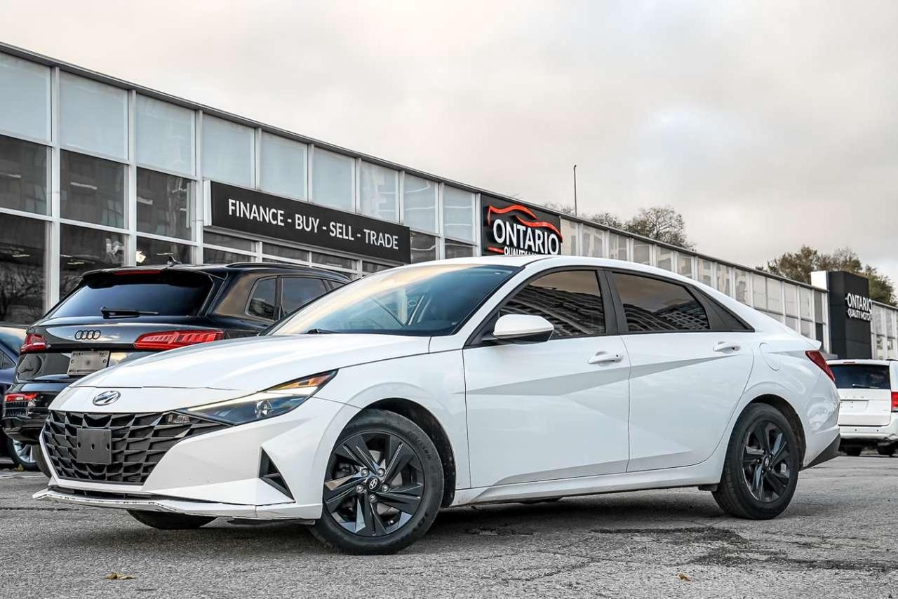 2021 Hyundai Elantra Preferred IVT w/Sun & Tech Package Photo