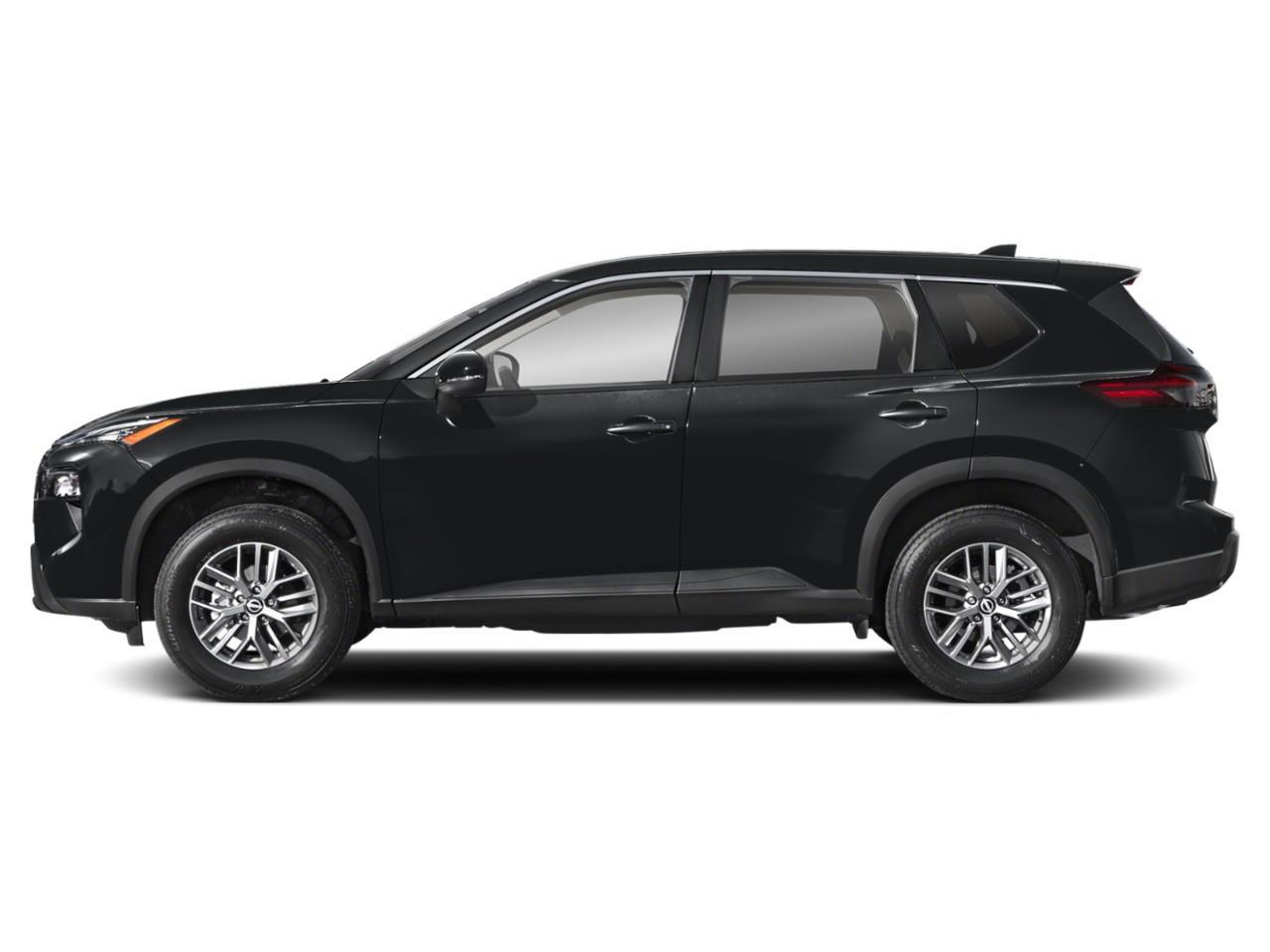 2026 Nissan Rogue S 4dr All-Wheel Drive Sport Utility Photo2