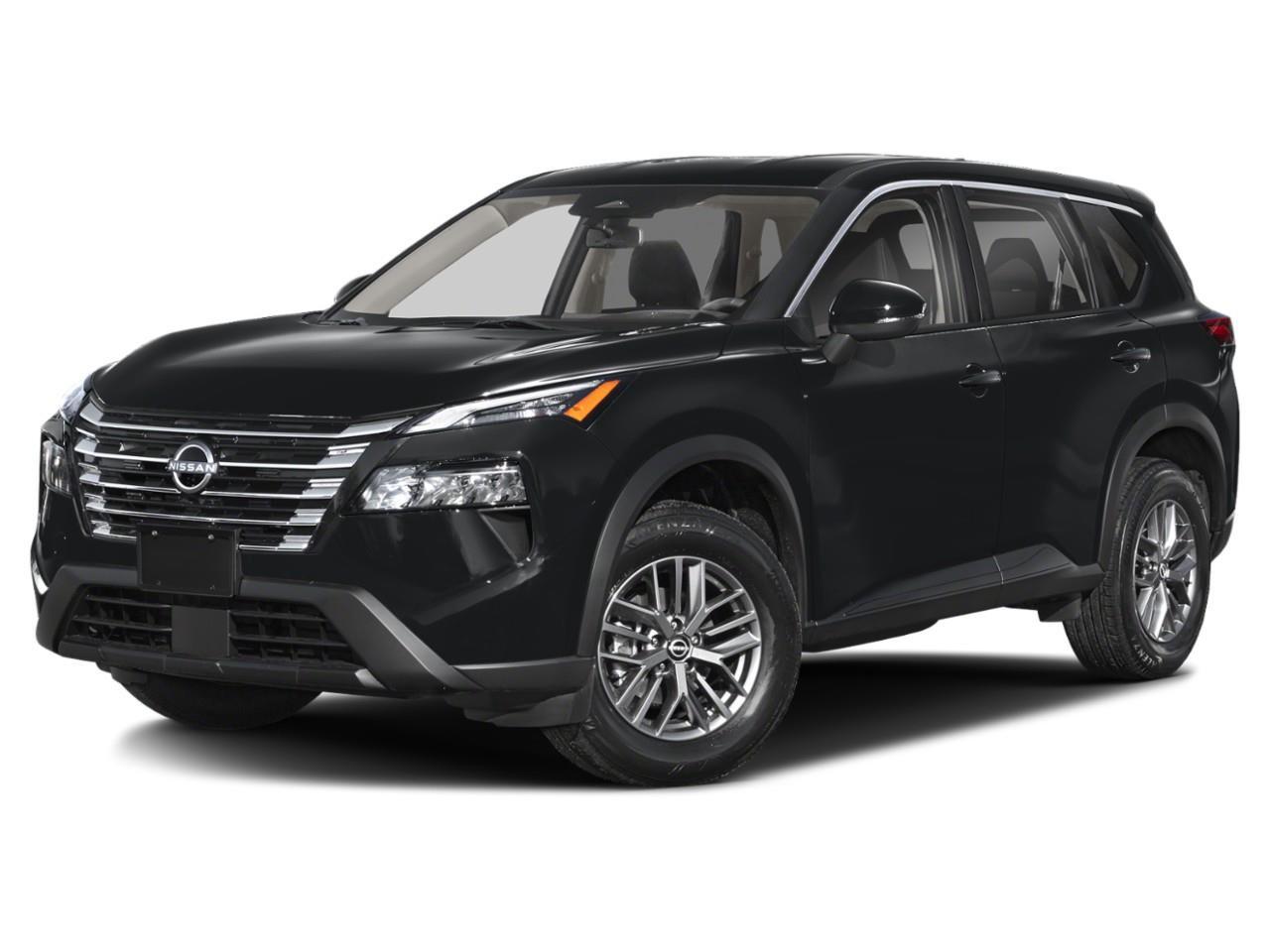 2026 Nissan Rogue S 4dr All-Wheel Drive Sport Utility Photo