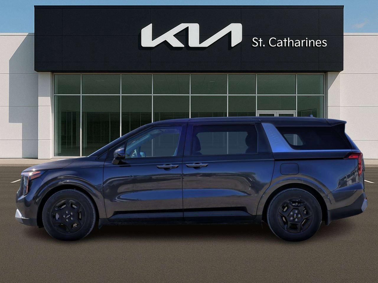 2026 Kia Carnival LX   Lane Assist   3rd Row   Android Auto Photo